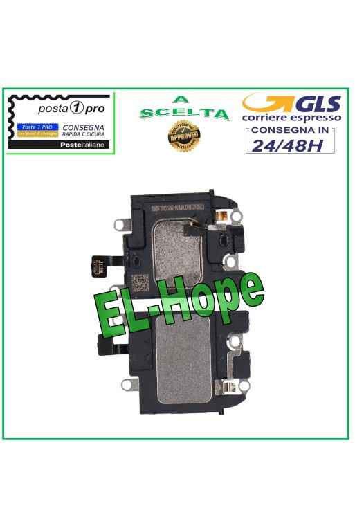KLINGELTON SUMMER APPLE IPHONE 11 PRO LAUTSPRECHER FREISPRECHFUNKTION