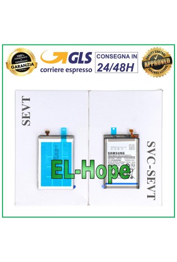 ORIGINAL SERVICE AKKU SAMSUNG GALAXY FOLD SM-F900 F EB-BF900ABU 2245 mAh