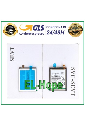 ORIGINAL SERVICEAKKU SAMSUNG GALAXY FOLD 5G SM-F907 EB-BF907ABA 2100 mAh