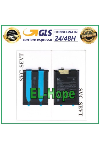 ORIGINAL SERVICE AKKU BN54 XIAOMI REDMI NOTE 9 / 10X 4G M2003J15SG 5020 mAh