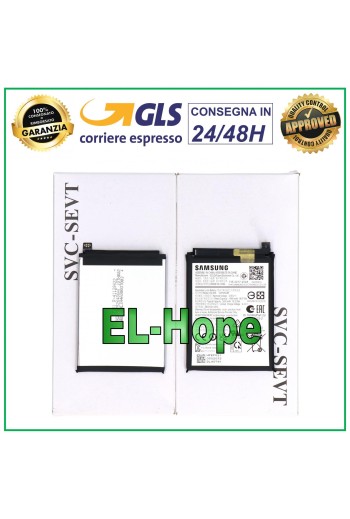 ORIGINAL-AKKUSERVICE 100% HQ-50S SAMSUNG GALAXY A02S SM-A025G 5000 mAh