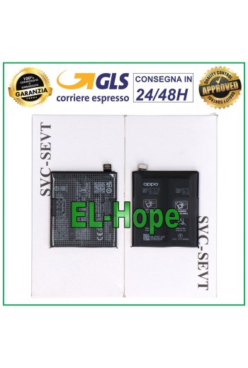 ORIGINAL AKKU SERVICE PACK 100% BLP767 OPPO FIND X2 PRO CPH2025 4260 mAh