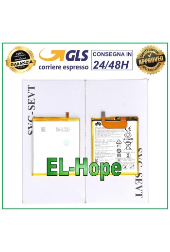 ORIGINAL-AKKUSERVICE 100% HB416683ECW HUAWEI NEXUS 6P H1511 3550 mAh