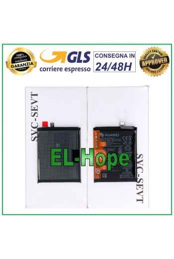 ORIGINAL-AKKUSERVICE 100% HB436380ECW HUAWEI P30 ELE-L09 ELE-L29 3650 mAh
