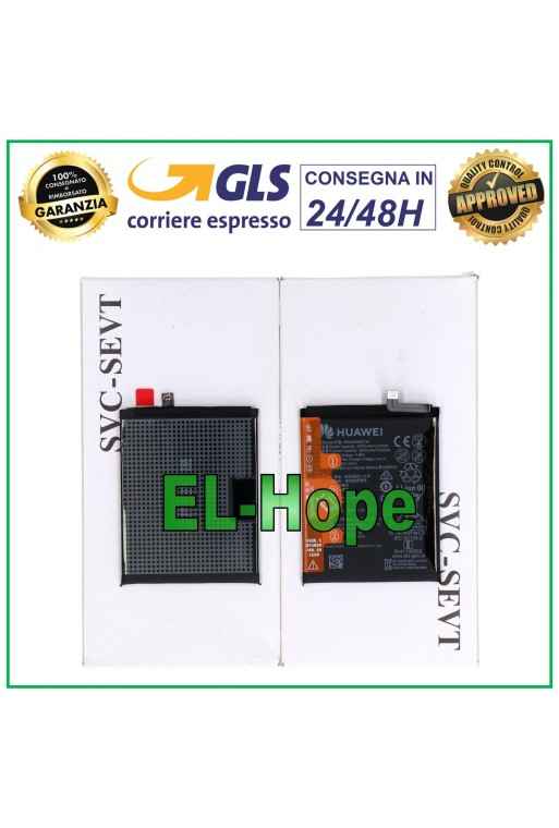 ORIGINAL-AKKUSERVICE 100% HB436380ECW HUAWEI P30 ELE-L09 ELE-L29 3650 mAh