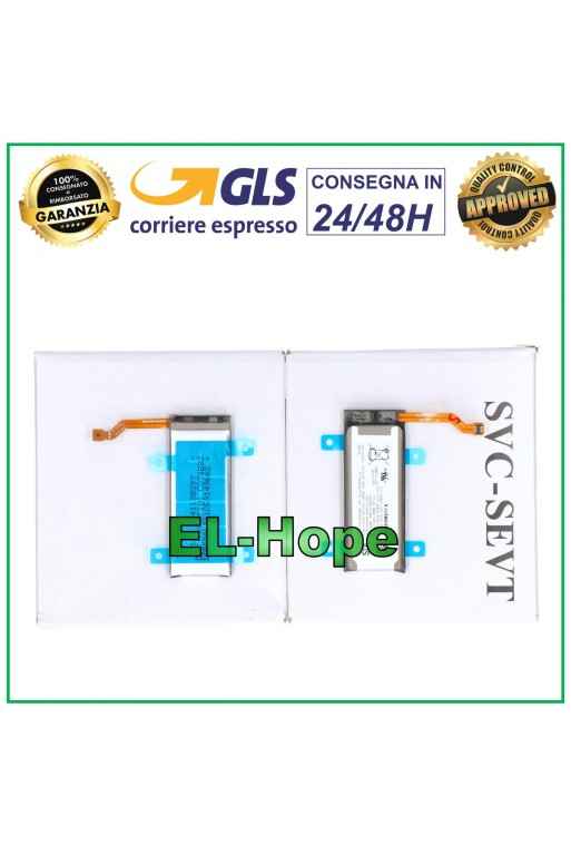 ORIGINAL AKKUSERVICE SAMSUNG GALAXY Z FLIP 3 5G SM-F711 EB-BF712ABY 903mAh