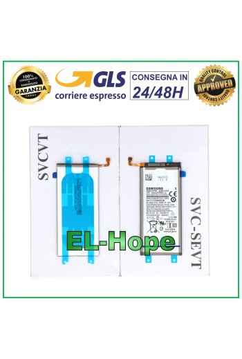 ORIGINAL AKKUSERVICE SAMSUNG GALAXY Z FOLD 3 5G 2020 SM-F926 EB-BF927ABY