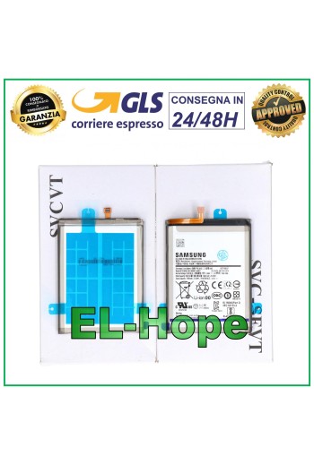 ORIGINAL SERVICE AKKU SAMSUNG GALAXY M51 2020 SM-M515 EB-BM415ABY 6800 mAh