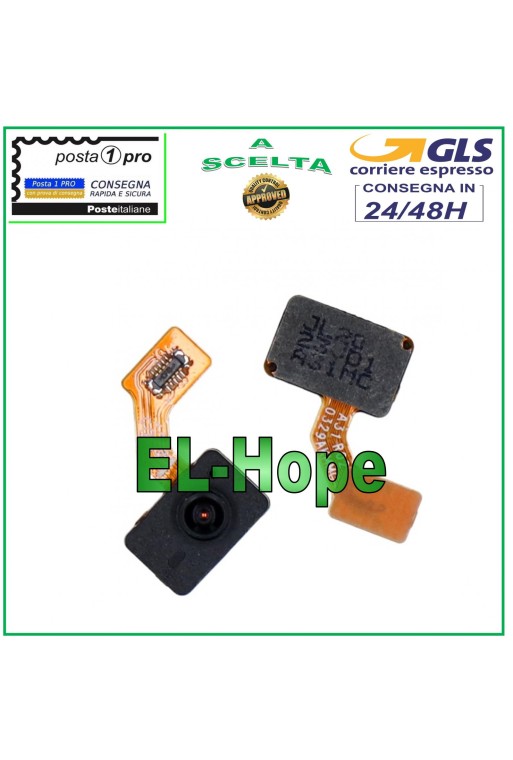 FLACH-FLEX-FINGERABDRUCKSENSOR SAMSUNG GALAXY A31 SM-A315 A315F