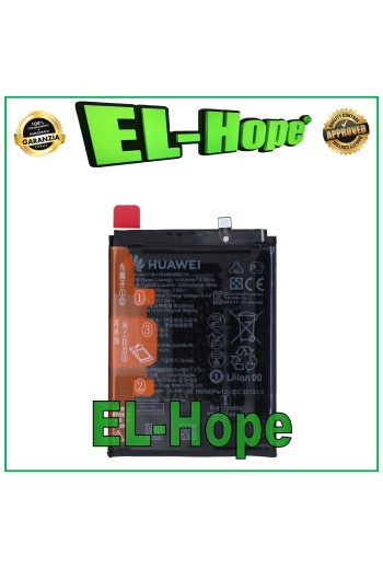 ORIGINAL-AKKUSERVICE 100% HB486486ECW HUAWEI P30 PRO VOG-L09 L29 4200 mAh