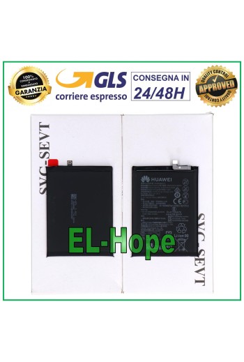 ORIGINAL AKKUSERVICE HB386589ECW HUAWEI HONOR VIEW 10 LITE JSN-L21 3750mAh