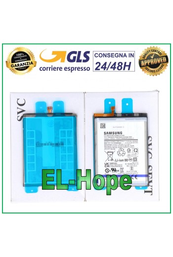ORIGINAL SERVICE AKKU SAMSUNG GALAXY M52 SM-M526 B EB-BM526ABS EB-BM526ABY