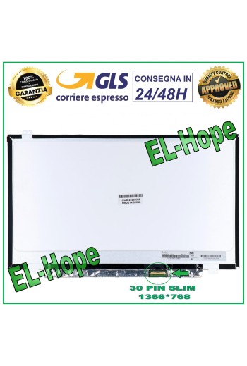 ASUS X455 X454 X453 SERIE NOTEBOOK LCD-ANZEIGE 14 30 PIN 1366*768 BILDSCHIRM