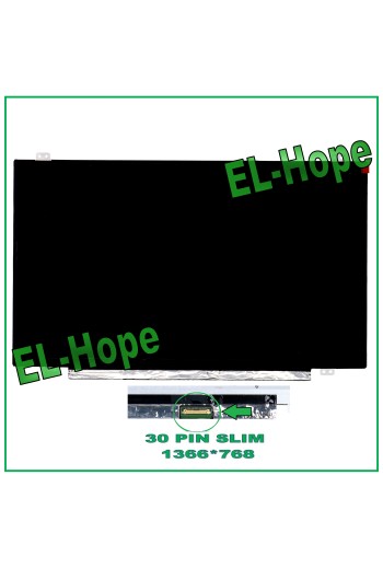 ASUS V400 SERIE S451 R455 14 30 PIN 1366*768 NOTEBOOK LCD-DISPLAY