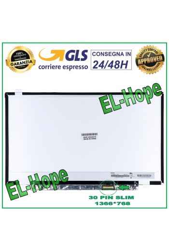 DISPLAY B140XTN03.2 LCD-NOTEBOOK 14 30 PIN SCHLANK 1366*768 HD LED-BILDSCHIRM