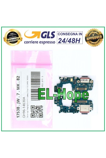 ORIGINAL DOCK-LADEANSCHLUSS SERVICE SAMSUNG GALAXY Z FLIP 3 5G SM-F711 B