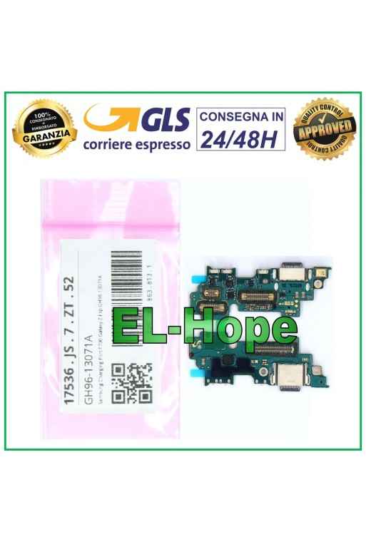 ORIGINAL DOCK-LADEANSCHLUSS 100% SERVICE SAMSUNG GALAXY Z FLIP SM-F700