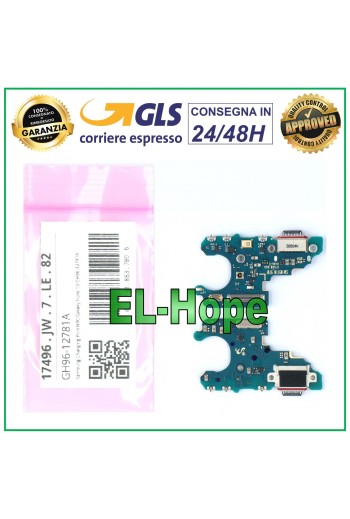 ORIGINAL DOCK-LADEANSCHLUSS 100% SERVICE SAMSUNG GALAXY NOTE 10 SM-N970