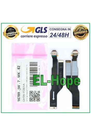 ORIGINAL-LADEANSCHLUSS FLACH SERVICE SAMSUNG GALAXY NOTE 20 ULTRA SM-N985