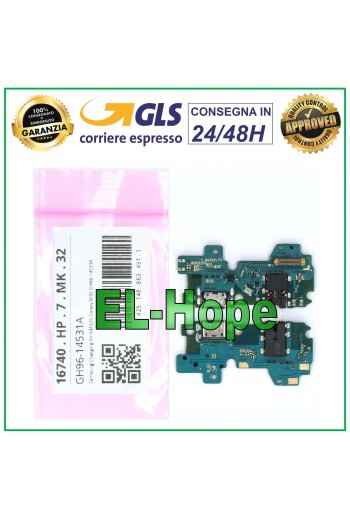ORIGINAL DOCK-LADEANSCHLUSS 100% SERVICE SAMSUNG GALAXY M32 SM M325 M325F