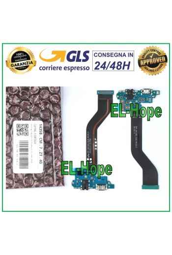FLACHES LADEANSCHLUSSDOCK ORIGINALSERVICE SAMSUNG GALAXY A51 5G SM-A516F