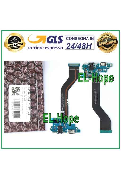 FLACHES LADEANSCHLUSSDOCK ORIGINALSERVICE SAMSUNG GALAXY A51 5G SM-A516F