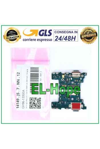 ORIGINAL DOCK-LADEANSCHLUSS SERVICE SAMSUNG GALAXY S20 ULTRA SM G988 B