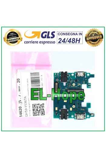 ORIGINAL DOCK-LADEANSCHLUSS 100% SERVICE SAMSUNG GALAXY M31S SM-M317 F