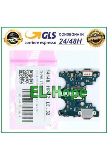 ORIGINAL DOCK-LADEANSCHLUSS 100% SERVICE SAMSUNG GALAXY S20 SM G980 G981