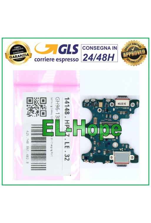ORIGINAL DOCK-LADEANSCHLUSS 100% SERVICE SAMSUNG GALAXY S20 SM G980 G981