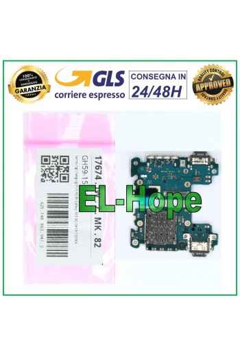 ORIGINAL DOCK-LADEANSCHLUSS SERVICE SAMSUNG GALAXY A53 5G SM A536 A536B