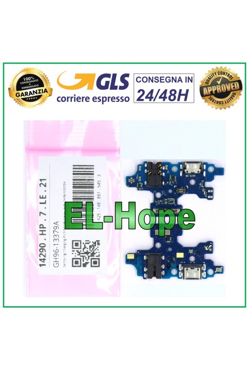 ORIGINAL DOCK-LADEANSCHLUSS 100% SERVICE SAMSUNG GALAXY A41 SM-A415