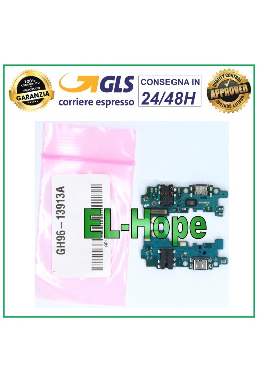 ORIGINAL DOCK-LADEANSCHLUSS SERVICE SAMSUNG GALAXY A42 5G SM A426 A426B