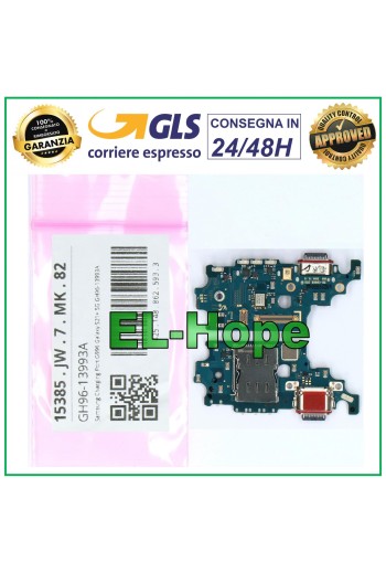 ORIGINAL DOCK-LADEANSCHLUSS 100% SERVICE SAMSUNG GALAXY S21+ PLUS SM-G996