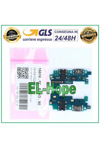 ORIGINAL DOCK-LADEANSCHLUSS 100% SERVICE SAMSUNG GALAXY A31 SM A315 A315F