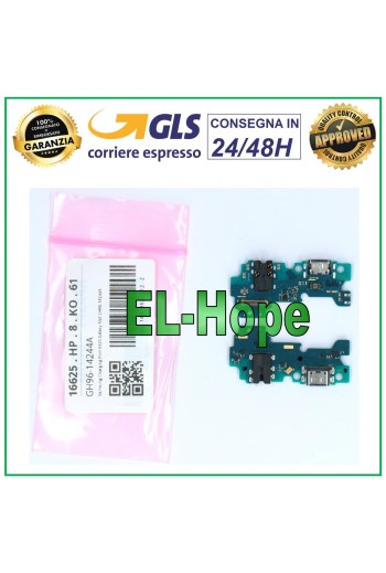 ORIGINAL DOCK-LADEANSCHLUSS SERVICE SAMSUNG GALAXY A32 4G SM-A325 F/FN