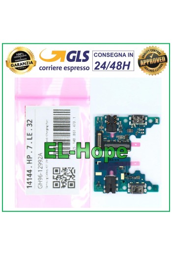 ORIGINAL DOCK-LADEANSCHLUSS 100% SERVICE SAMSUNG GALAXY A51 SM-A515F