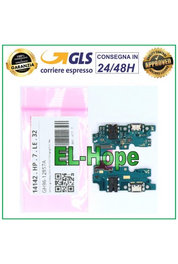ORIGINAL DOCK-LADEANSCHLUSS 100% SERVICE SAMSUNG GALAXY A30S SM-A307F