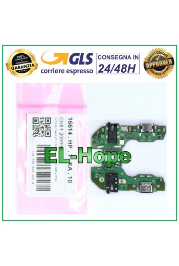 ORIGINAL DOCK-LADEANSCHLUSS SERVICE SAMSUNG GALAXY A22 5G 2021 SM-A226