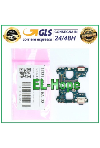 ORIGINAL DOCK-LADEANSCHLUSS 100% SERVICE SAMSUNG GALAXY S20 FE 5G SM-G781