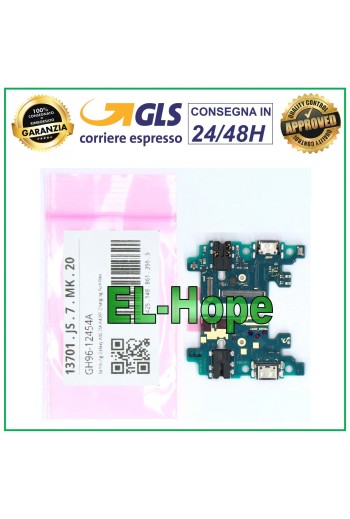 ORIGINAL DOCK-LADEANSCHLUSS 100% SERVICE SAMSUNG GALAXY A40 SM A405 A405F