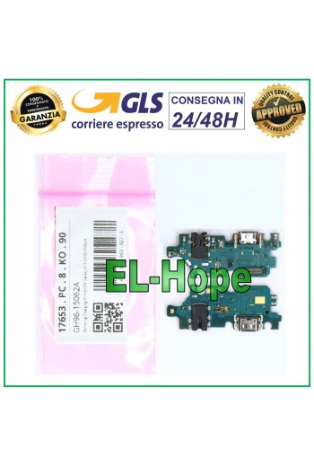 ORIGINAL DOCK-LADEANSCHLUSS SERVICE 100% SAMSUNG GALAXY A13 SM A135 FN