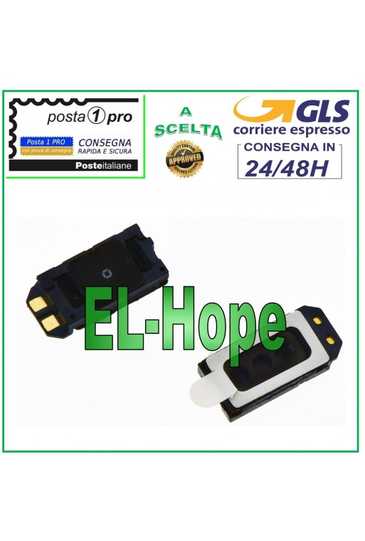 Lautsprechergehäuse Lautsprecher für Samsung Galaxy A50 SM-A505F A505 Audio-Hören Lautsprechergehäuse Lautsprecher für Samsung Galaxy A50 SM-A505F A505 Audio-Hören