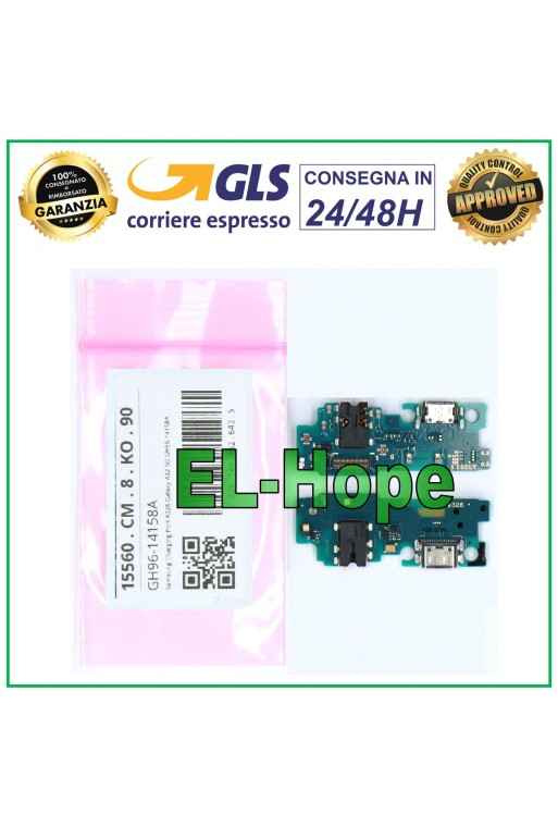 ORIGINAL DOCK-LADEANSCHLUSS SERVICE SAMSUNG GALAXY A32 5G SM A326 A326B