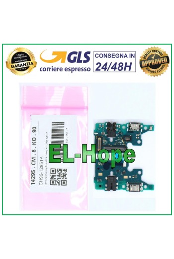 ORIGINAL DOCK-LADEANSCHLUSS 100% SERVICE SAMSUNG GALAXY A71 SM-A715 A715F