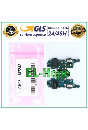 ORIGINAL DOCK-LADEANSCHLUSS SERVICE SAMSUNG GALAXY A52S SM A528 VERS. K1