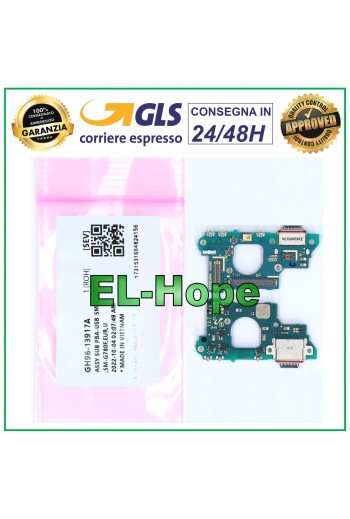 ORIGINAL DOCK-LADEANSCHLUSS 100% SERVICE SAMSUNG GALAXY S20 FE SM-G780F