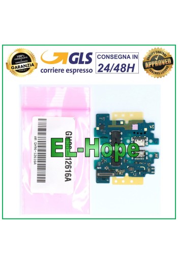ORIGINAL DOCK-LADEANSCHLUSS SERVICE 100% SAMSUNG GALAXY A50 2019 SM A505F