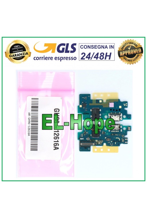 ORIGINAL DOCK-LADEANSCHLUSS SERVICE 100% SAMSUNG GALAXY A50 2019 SM A505F