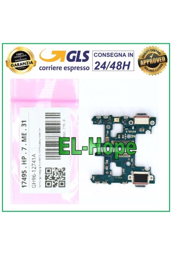 ORIGINAL DOCK-LADEANSCHLUSS SERVICE SAMSUNG GALAXY NOTE 10 PLUS SM N976